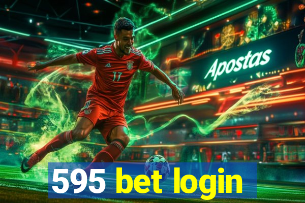 595 bet login